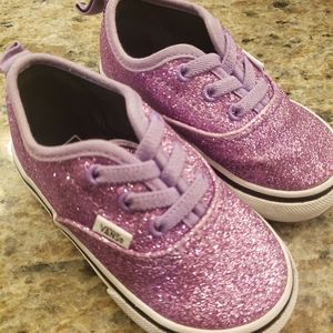 Toddler Girls Vans